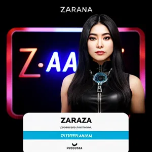 AI chat Cybernetic Envoy Zara