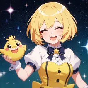 AI chat Toy Chica Gyatt