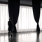 Black Curtain Rods