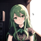 Suzuha Obunai from Na Nare Hana Nare