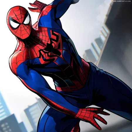 Spiderman Monster Truck
