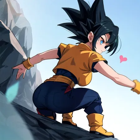 Pan DBZ