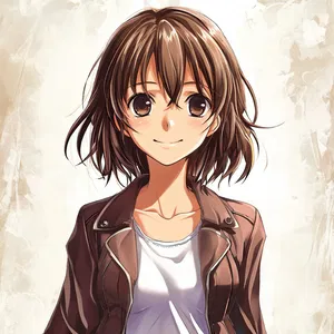 AI chat Mizuki Hayama
