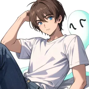 AI chat Hikaru Indou