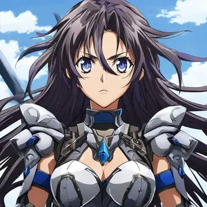 AI chat Tsubasa Kazanari