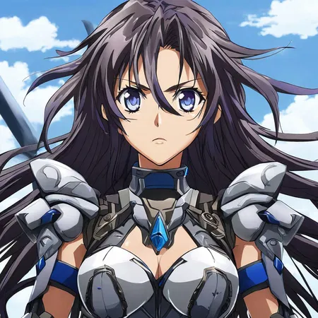 Tsubasa Kazanari