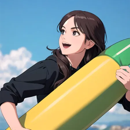 Rising Roll