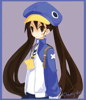 AI chat Fuka Kazamatsuri