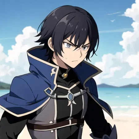 Rokka: Brave of the Six Flowers