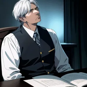 AI chat Sir Erec Blackwood