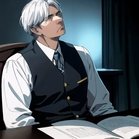 Sir Erec Blackwood