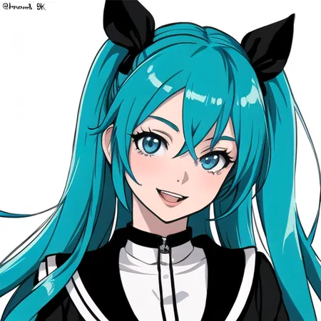 Hentai Hatsune