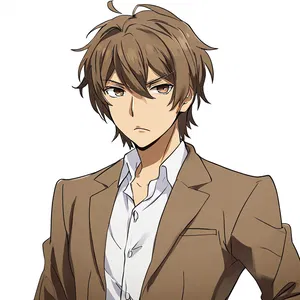 AI chat Sakuta Azusagawa
