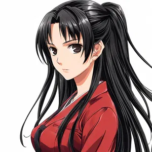AI chat 叶子樱井
