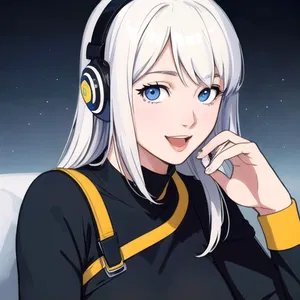 AI chat Circles Manwha
