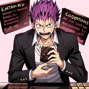 AI chat One Piece Katakuri