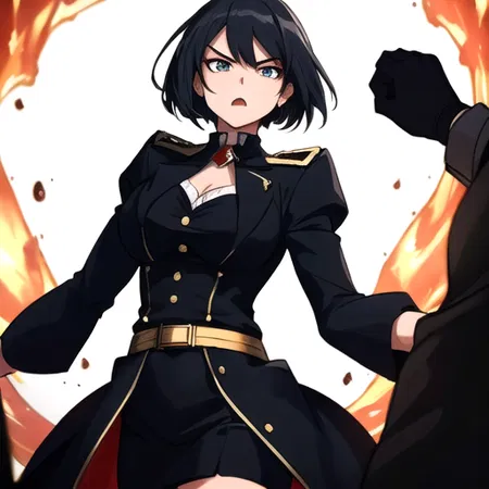 Mine Akame ga Kill