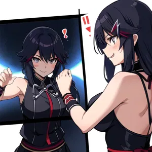 AI chat Yumichika Saegusa Hentai