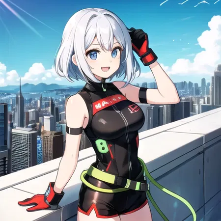 Metropolis Movie Anime