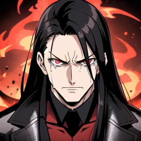The Devil Never Cries Manwha