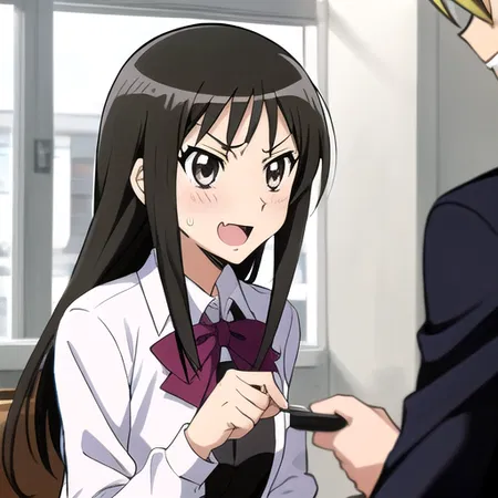 Seitokai Yakuindomo