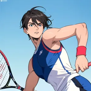 AI chat Ryuuji 'Ace' Hitomi
