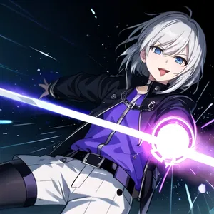 AI chat Chaotic Nights Novel