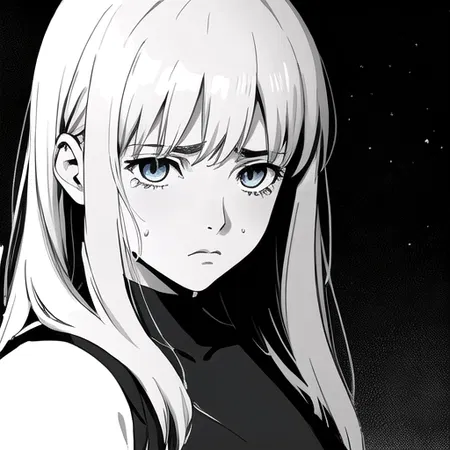 Manga-loving Melancholic