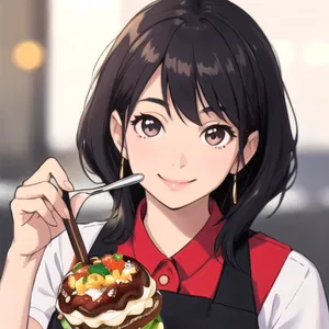 AI chat Doya Menu