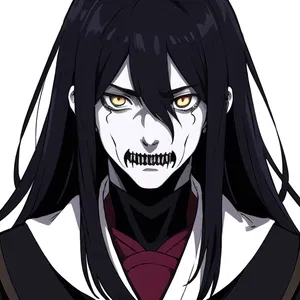 AI chat Shirazu Tokyo Ghoul
