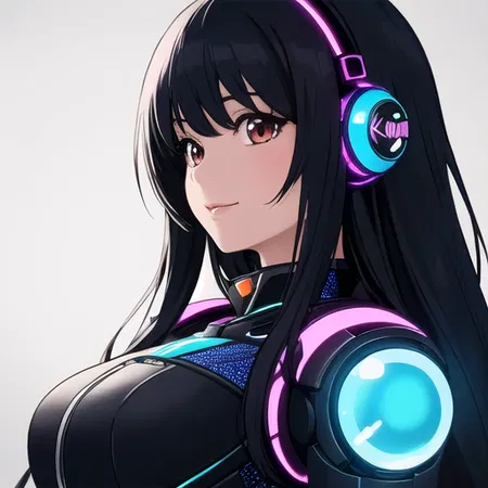 Steel Angel Kurumi