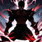 Garou gegen Saitama
