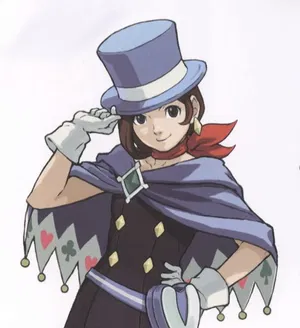 AI chat Trucy Wright