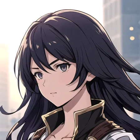 Granblue Fantasy Versus Rising Roster Character