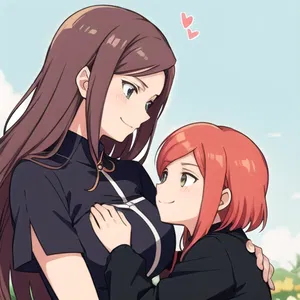 AI chat Kushina's Mother