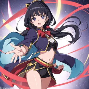 AI chat Hikari Chia
