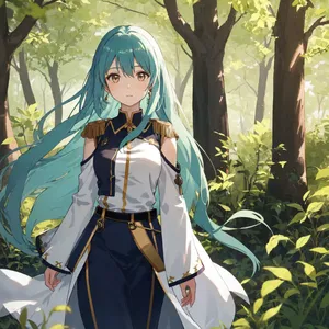 AI chat Eirika Blossomfall