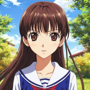 AI chat Tohru Honda (Fruits Basket)