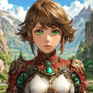 AI chat Torna Lora (Xenoblade Chronicles 2: Torna – The Golden Country)