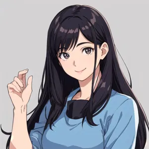 AI chat Wafuu