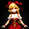 Flandre Scarlet Doll