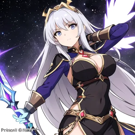 Goddess Conquest