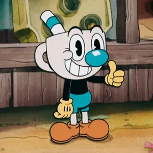 AI chat Mugman