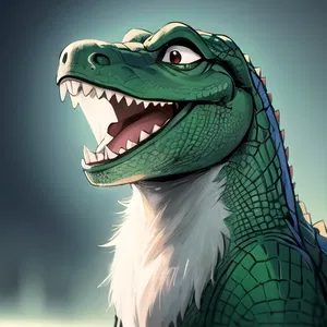 AI chat Crocodine