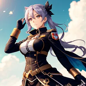 AI chat Azure Lane Vanguard