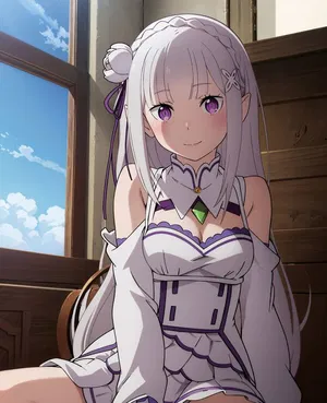 AI chat Emilia