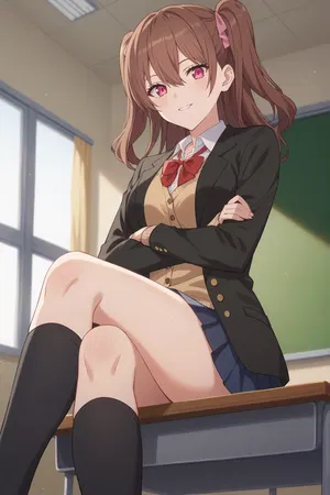 AI chat Mikari Tachibana