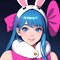 Costume Bunny Costume