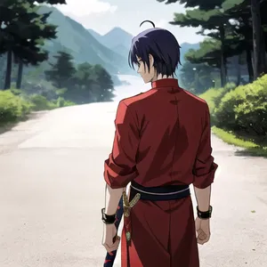 AI chat Tao Saotome