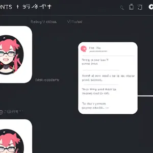 AI chat NSFW Discoed Bot